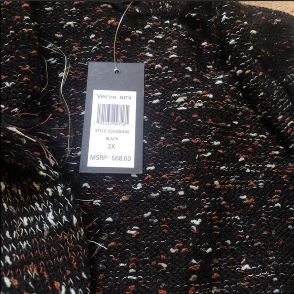 Verve ami Knitted cardigan - Picture 2 of 7